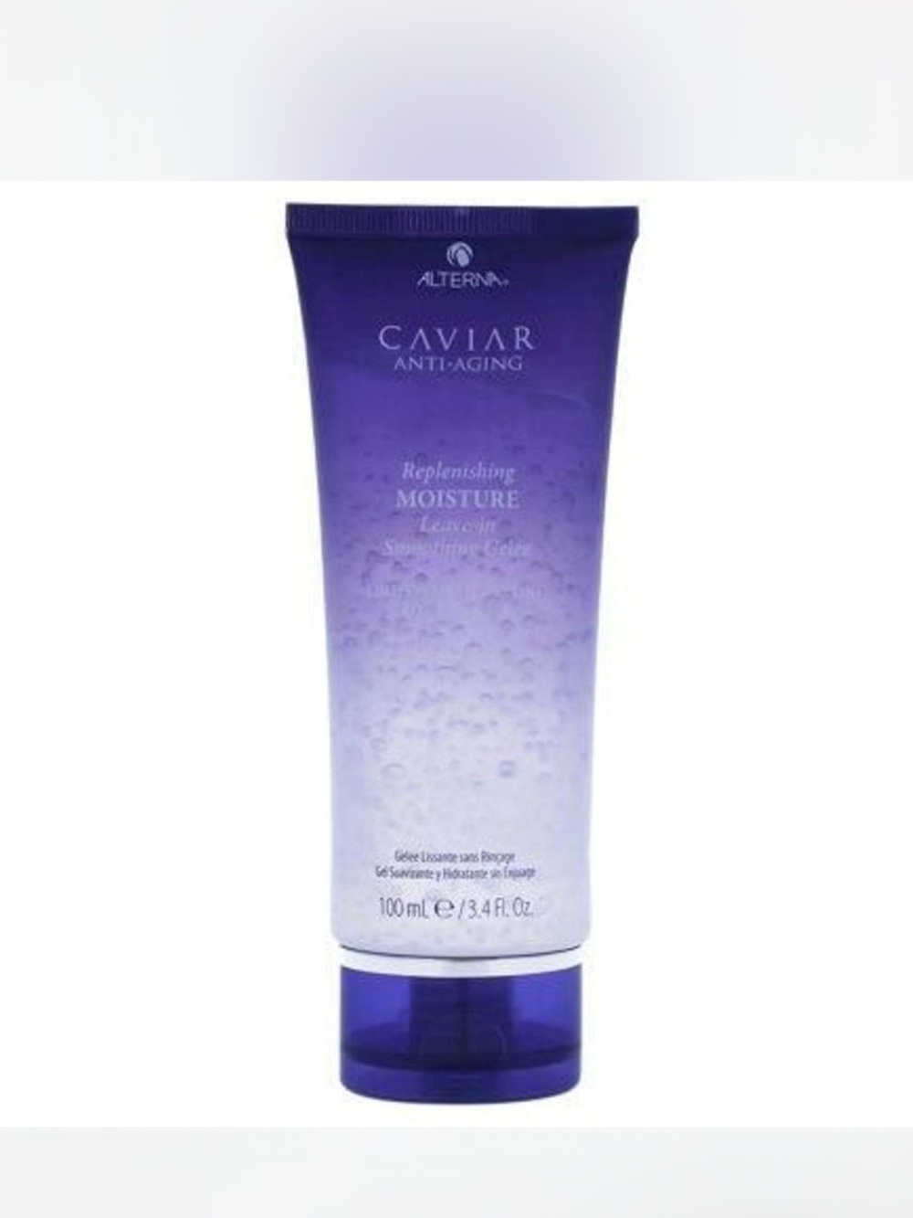 Alterna Caviar Anti-Aging Replenishing Moisture Lotion - Purple